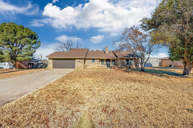 10905 E County Rd 107, Midland, TX 79706