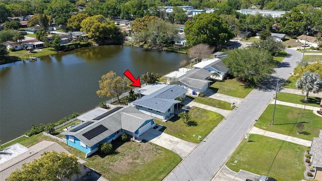 1218 LAZY LAKE ROAD E, Dunedin, FL 34698