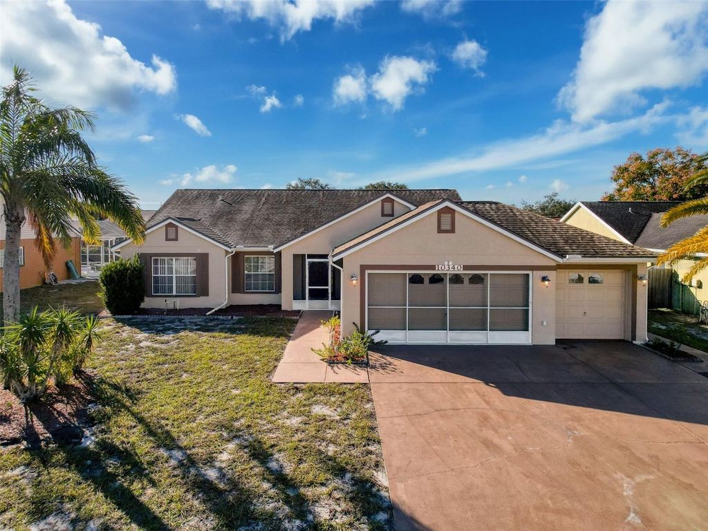 10340 RAINBOW OAKS DRIVE, Hudson, FL 34667