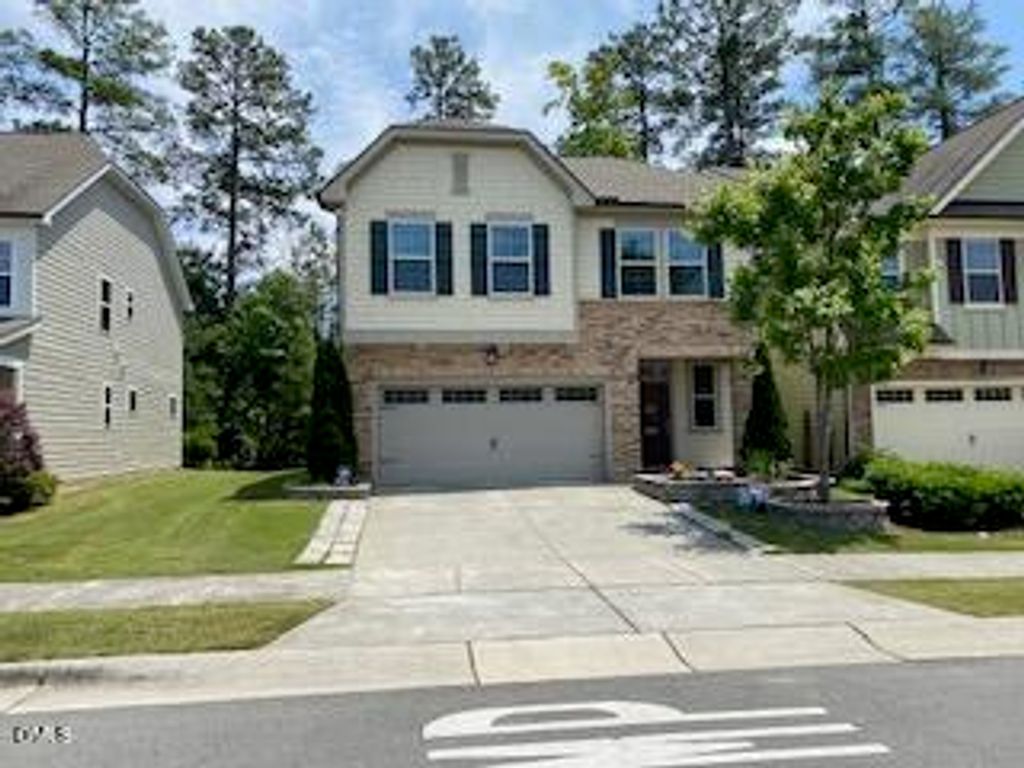 116 Concordia Woods Drive, Morrisville, NC 27560