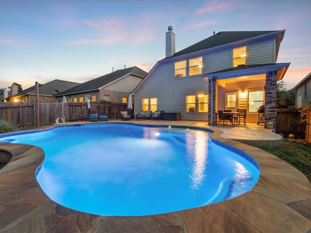 1726 Park Oak Drive, Conroe, TX 77304