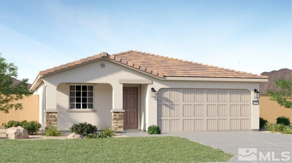498 Russell Road Homesite 91, Dayton, NV 89403