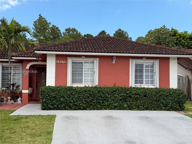 18109 SW 142nd Court, Miami, FL 33177