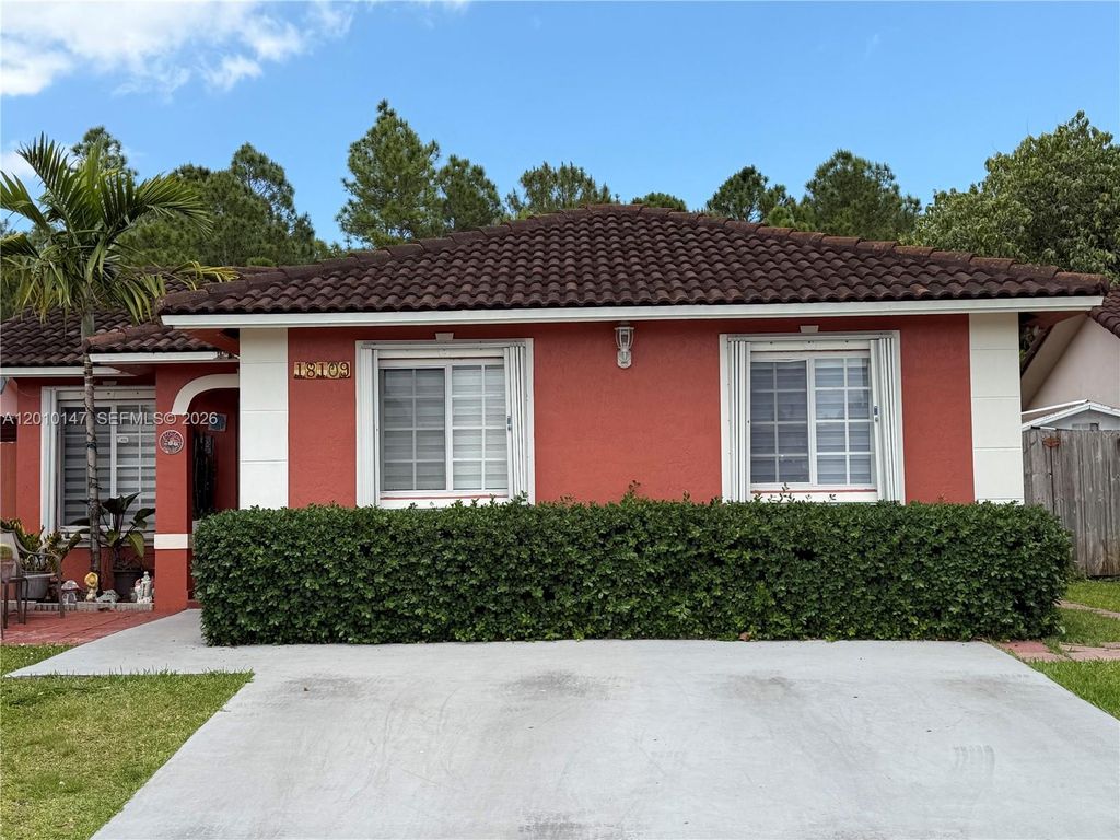 18109 SW 142nd Court, Miami, FL 33177