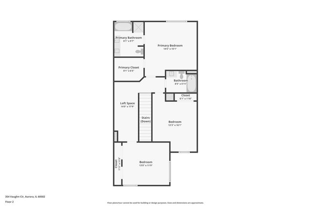 354 Vaughn Circle, Aurora, IL 60502