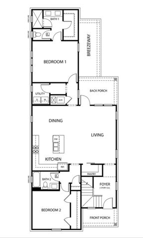 400 Marsh Deer Run, Niceville, FL 32578