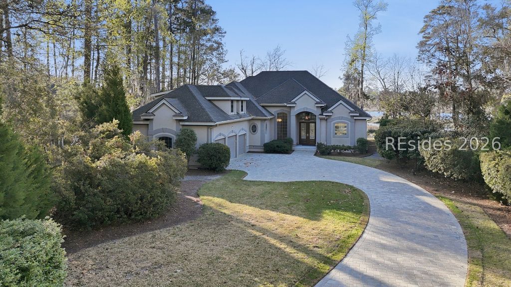 5 Wisteria Ln, Bluffton, SC 29909