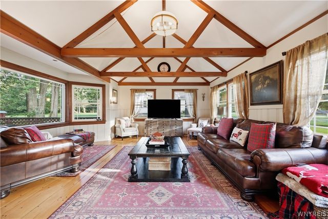 4695 Harris Hill Road, Clarence, NY 14221