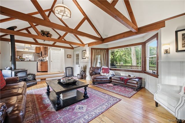 4695 Harris Hill Road, Clarence, NY 14221