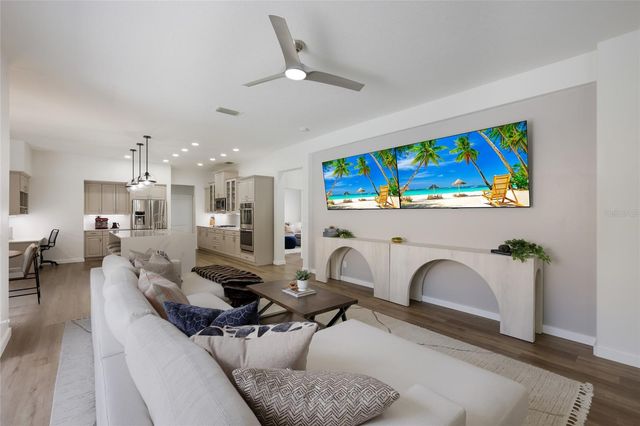 8009 ROYAL BIRKDALE CIRCLE, Lakewood Ranch, FL 34202