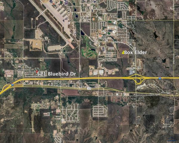521 BLUEBIRD DR, Box Elder, SD 57719