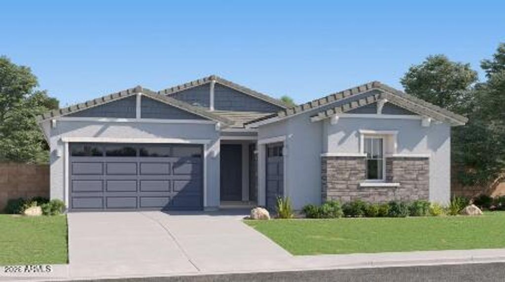 3327 E AGLIO Avenue, San Tan Valley, AZ 85143