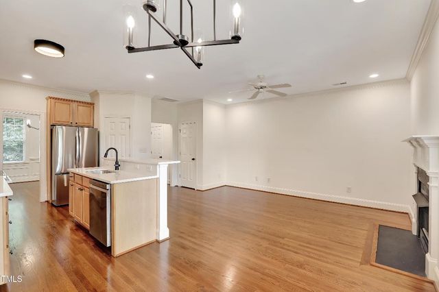 814 Cotton Exchange Court, Raleigh, NC 27608