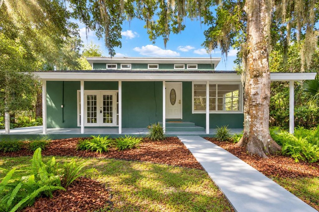 Image 1 of property listing at 1800 JAMES STREET, New Smyrna Beach, FL 32168