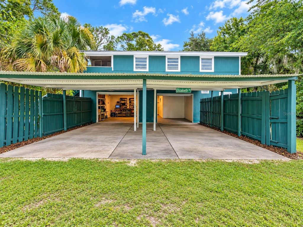 Image 2 of property listing at 1800 JAMES STREET, New Smyrna Beach, FL 32168