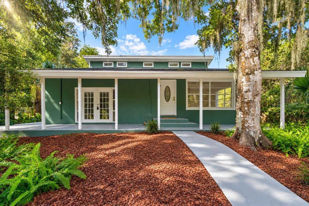 Image 40 of property listing at 1800 JAMES STREET, New Smyrna Beach, FL 32168