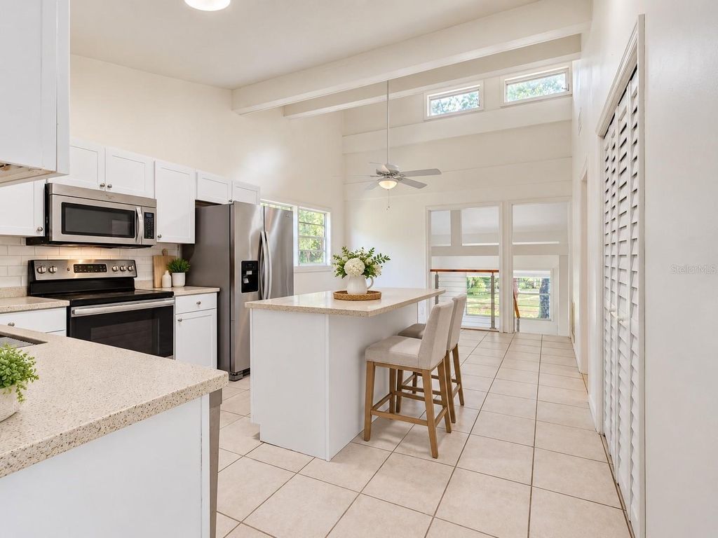 Image 10 of property listing at 1800 JAMES STREET, New Smyrna Beach, FL 32168