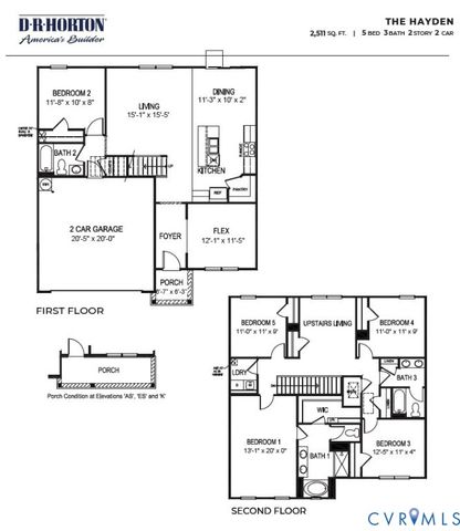 9960 Peacefield Ln, Chesterfield, VA 23803