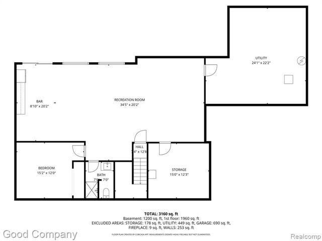 7526 Summer Breeze Trail, Howell, MI 48843