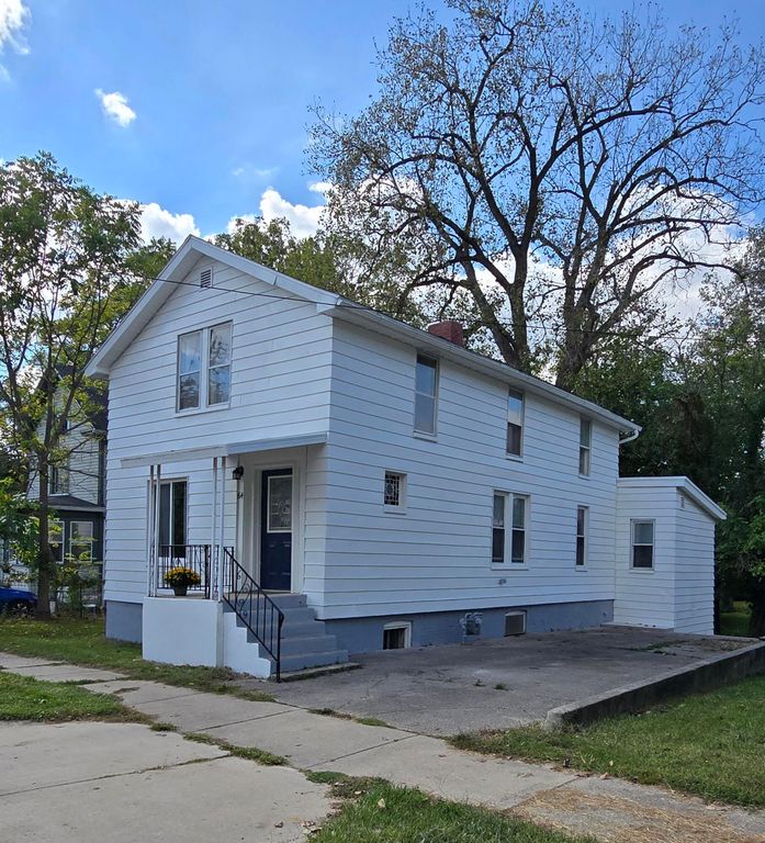 64 Union Street, Hillsdale City, MI 49242