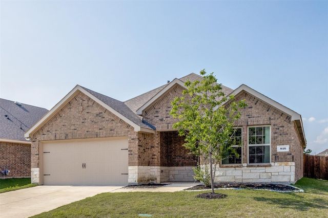 816 Goldenrod Lane, Princeton, TX 75407