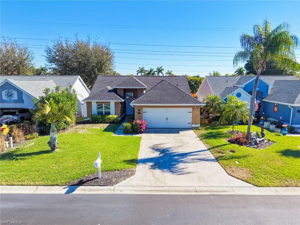 15068 Cloverdale DR, FORT MYERS, FL 33919 — exterior
