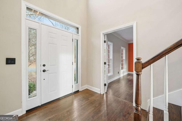 302 Mosswood Court, Woodstock, GA 30189