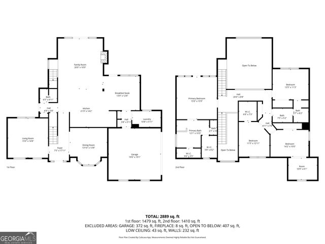 302 Mosswood Court, Woodstock, GA 30189