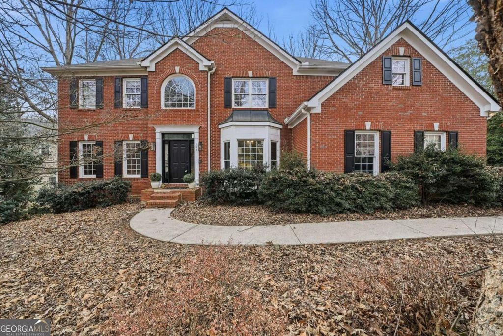 302 Mosswood Court, Woodstock, GA 30189