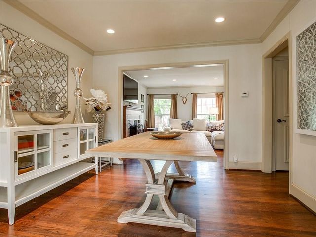 5018 Wenonah Drive, Dallas, TX 75209