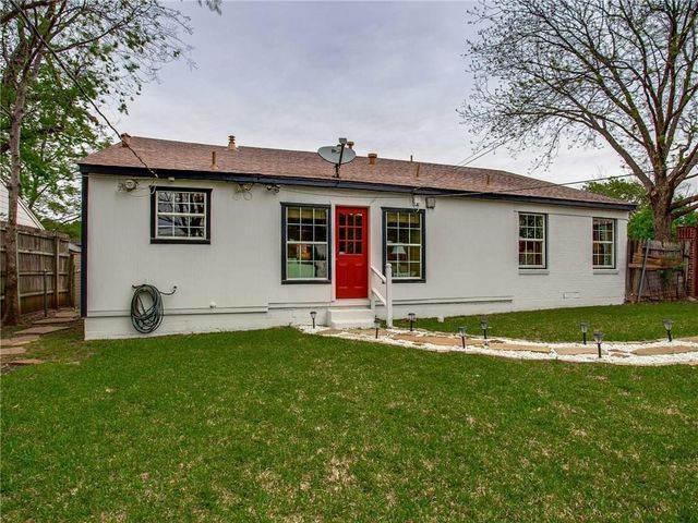 5018 Wenonah Drive, Dallas, TX 75209