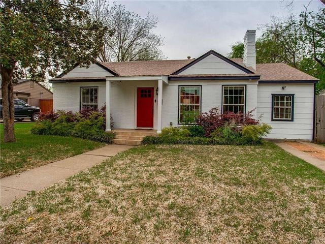 5018 Wenonah Drive, Dallas, TX 75209