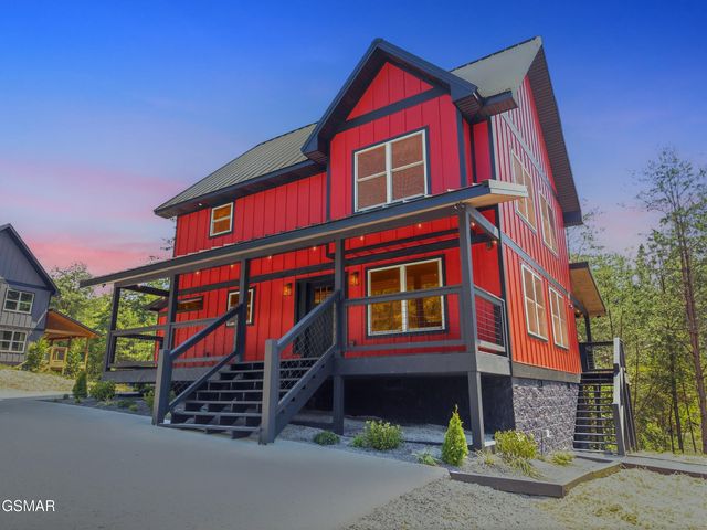 606 Cedar Road, Pigeon Forge, TN 37863