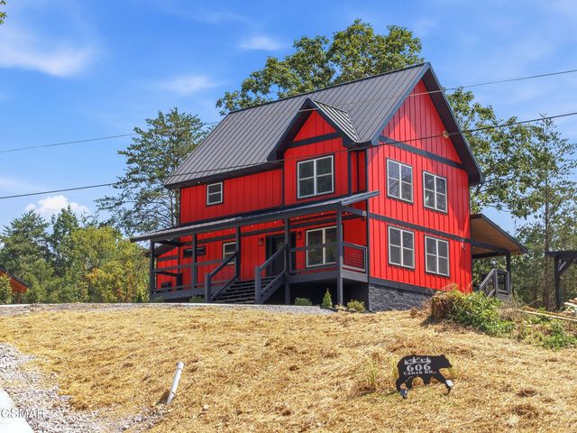 606 Cedar Road, Pigeon Forge, TN 37863