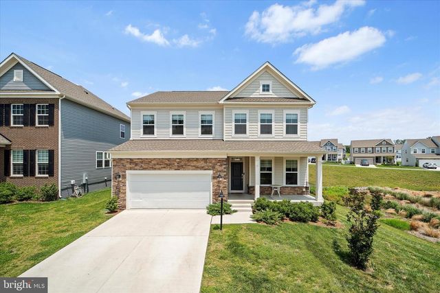 2093 WHITHORN HILL, Jeffersonton, VA 22724