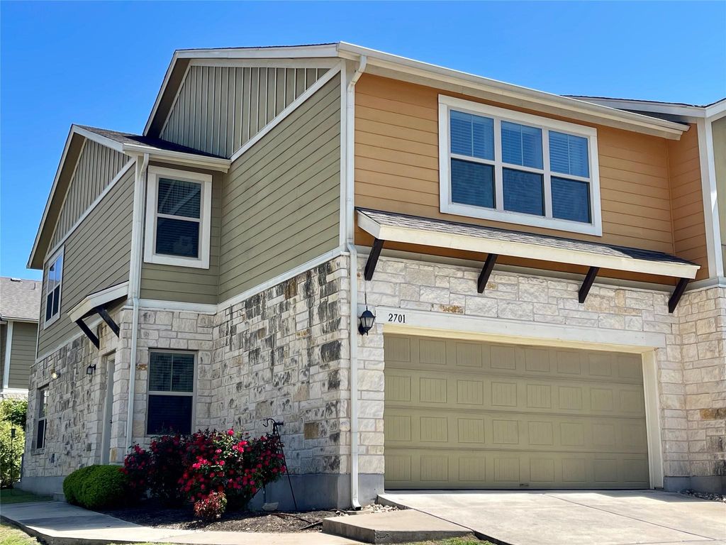 1620 Bryant DR 2701, Round Rock, TX 78664