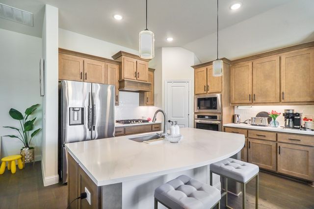 1009 Pecan Glen Drive, Melissa, TX 75454