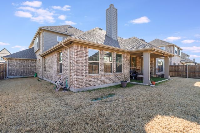 1009 Pecan Glen Drive, Melissa, TX 75454