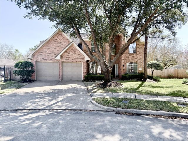 4907 Falls Canyon Court, Katy, TX 77494