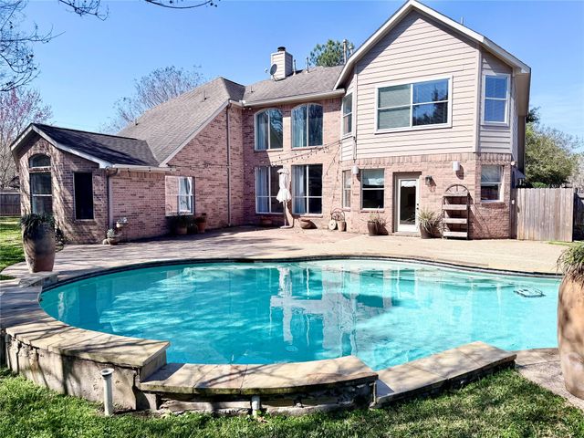 4907 Falls Canyon Court, Katy, TX 77494