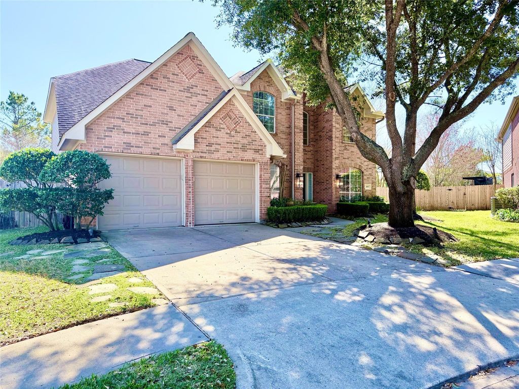 4907 Falls Canyon Court, Katy, TX 77494