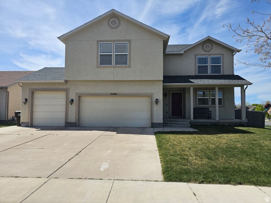Image 1 of property listing at 7481 N RED PINE RD, Eagle Mountain, UT 84005
