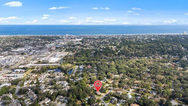 1810 KINGS Way, Neptune Beach, FL 32266