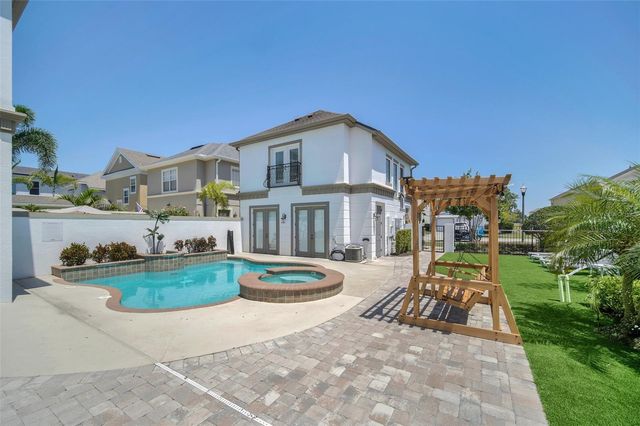 1536 COROLLA COURT, Reunion, FL 34747