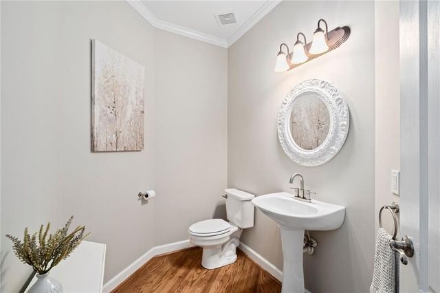 915 Sentry Ridge Crossing, Suwanee, GA 30024