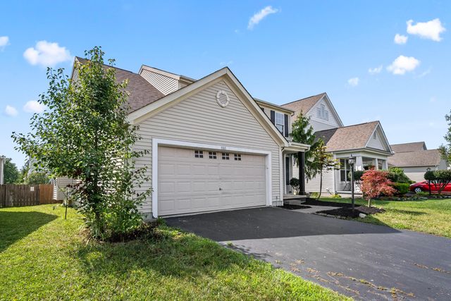 1161 Willow Oak Drive, Blacklick, OH 43004