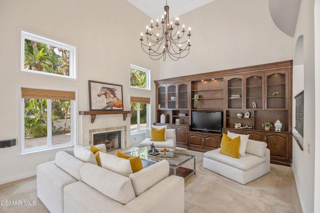 1565 Falling Star Avenue, Westlake Village, CA 91362
