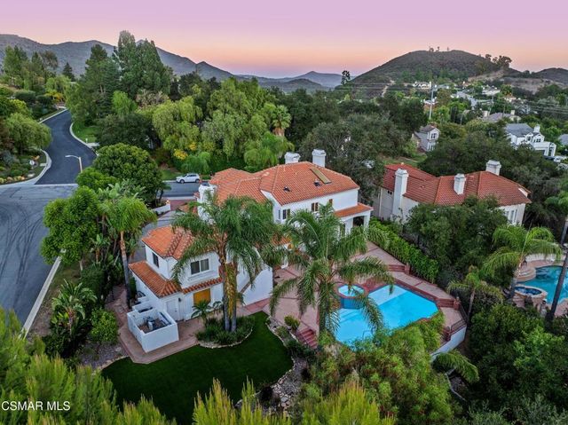 1565 Falling Star Avenue, Westlake Village, CA 91362