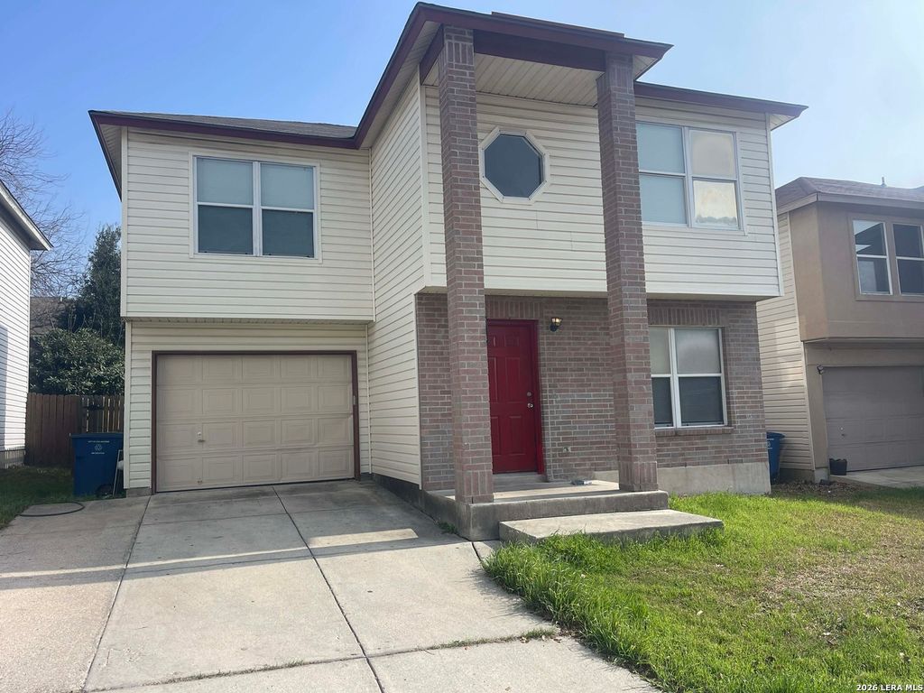 22 BADGERS HLS, San Antonio, TX 78238