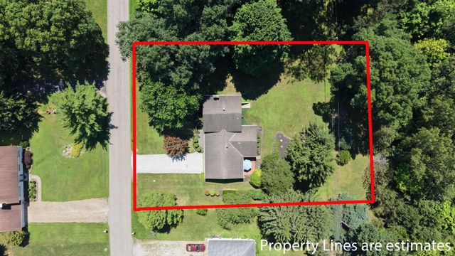 634 Knoll Drive, Granville, OH 43023